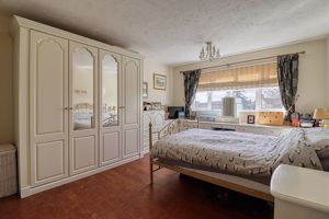 Master Bedroom- click for photo gallery
